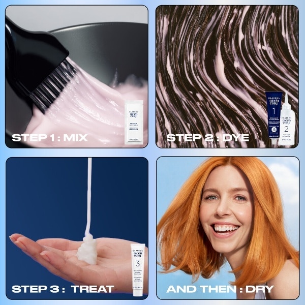 Clairol Nice'n Easy Hair Dye 2 Black