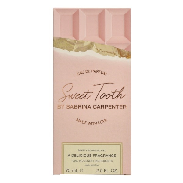 Sabrina Carpenter Sweet Tooth EDP 75ml