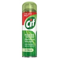 Cif Bathroom Mousse Citrus Burst 500ml