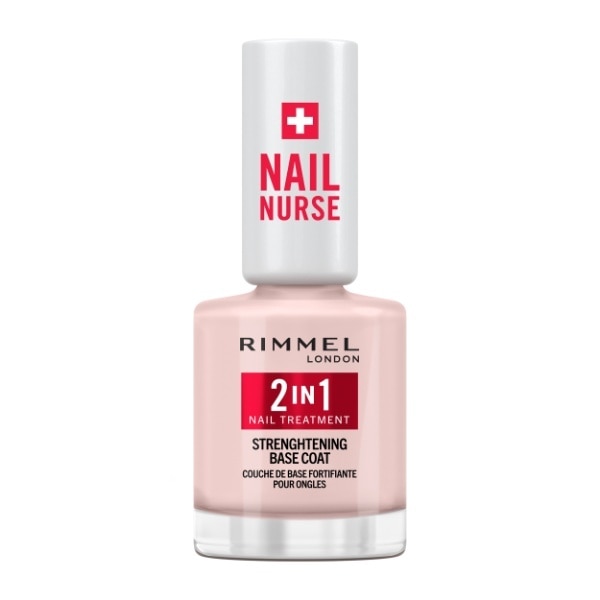 Rimmel Nail Nurse Base Strengthener
