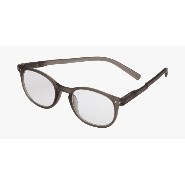 Redi Readers Grey Glasses 1.00+