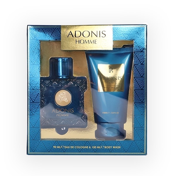 Reflected Adonis 90Ml EDC+150ml Wash