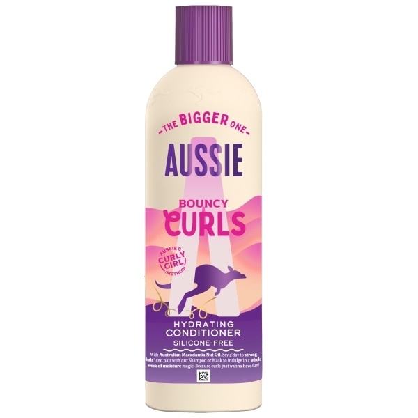 Aussie Curls Conditioner 400ml