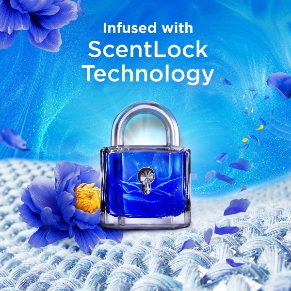 Comfort Scent Booster Bluesky 342ml 14W