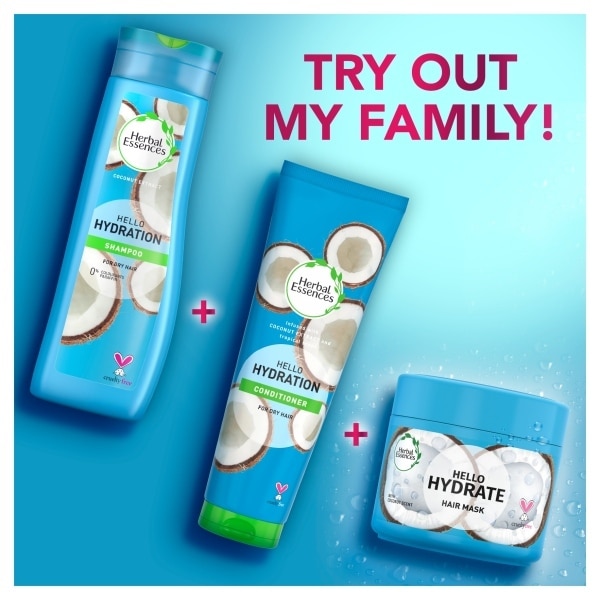 Herbal Essences Hello Hydration Conditioner 275ml