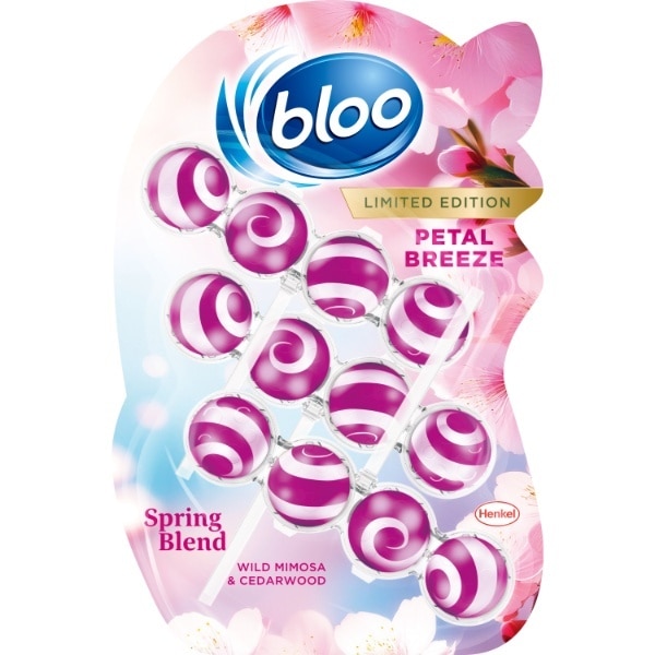 Bloo Petalbreeze 3X50gx5