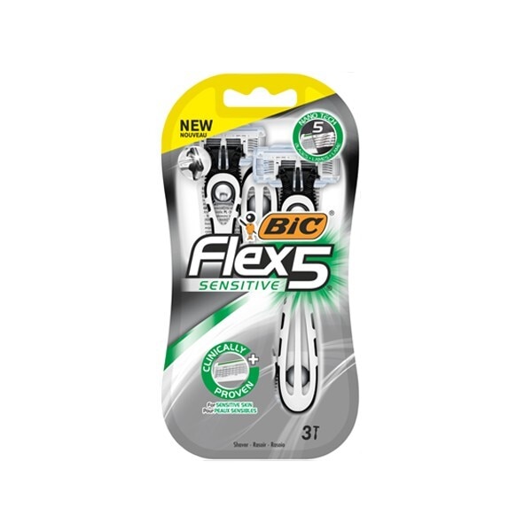 Bic Flex 5 Sensitive Bl3