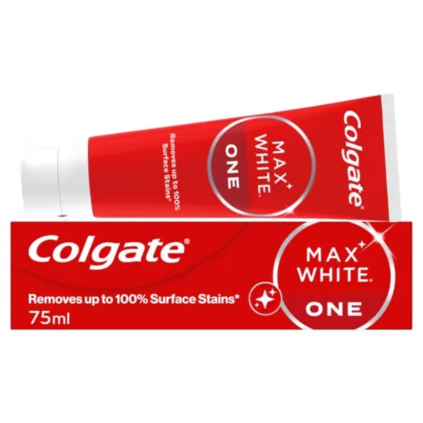 Colgate Max White One Toothpaste 75ml