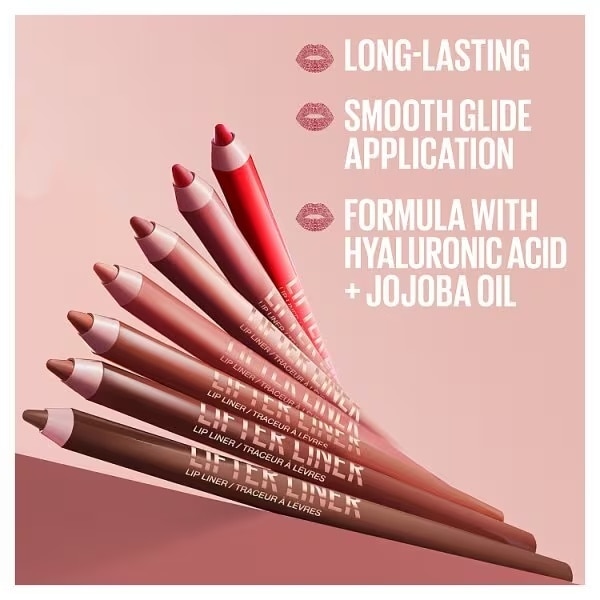 Maybelline Lifter Liner 12 Crop Top