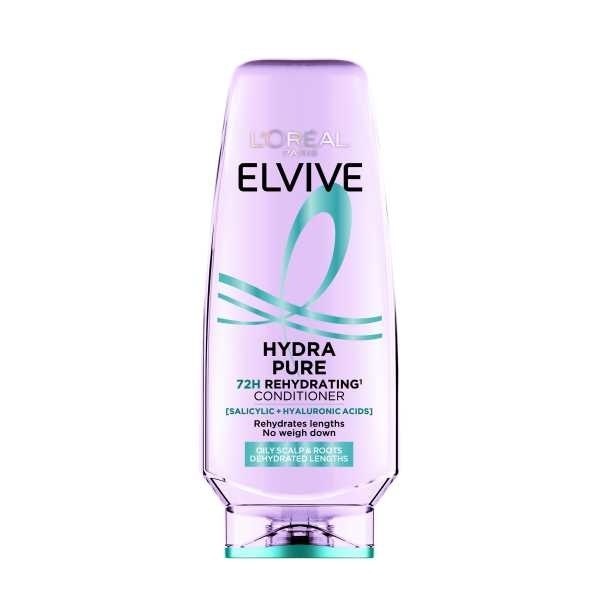 Elvive Hydra Pure Conditioner 500ml