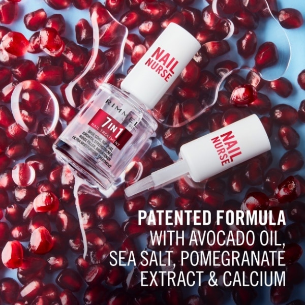 Rimmel Nail Nurse Complete Care 7 in 1