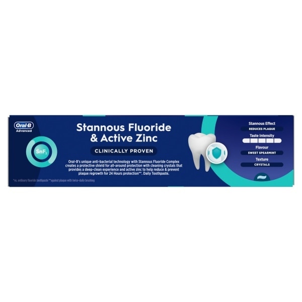Oral-B Pro Expert Advance Plaque Control 75ml
