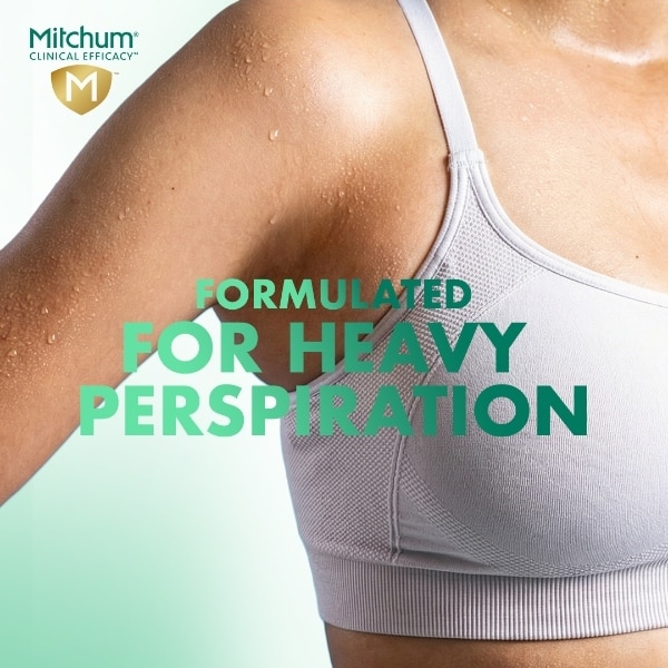 Mitchum Ultimate Gel Powder Fresh 57g