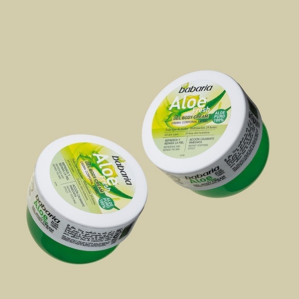 Babaria Aloe Fresh Body Gel 400ml
