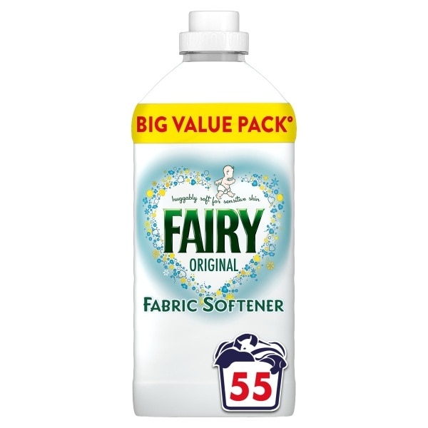 Fairy Fabric Conditioner 1815ml 55w