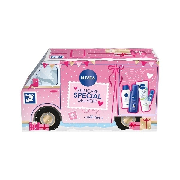 Nivea Skincare Special Delivery Gift Set