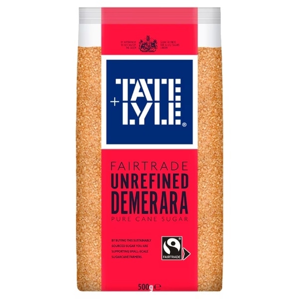 Tate&Lyle Demerara Sugar 500g
