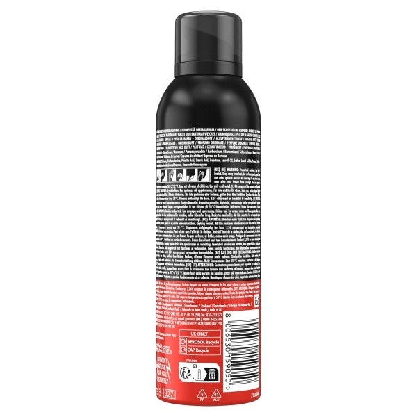 Gillette Classic Shave Foam Original Scent, 200Ml