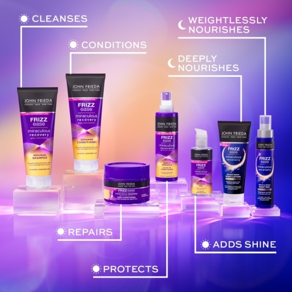 John Frieda Miraculous Recover Deep Conditioner 250ml