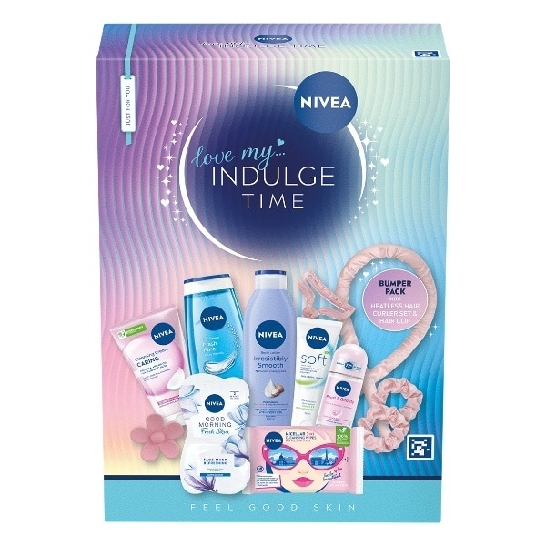 Nivea Love My Indulge Time Gift Set