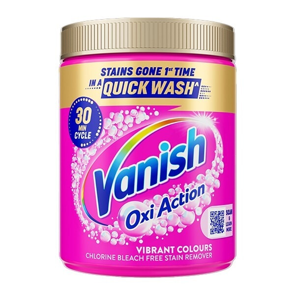 Vanish Gold Oxi 1Kg
