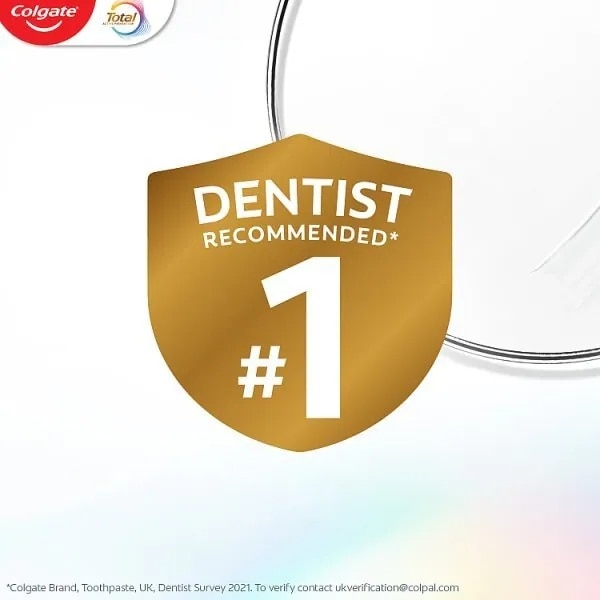 Colgate Total Whitening 75ml