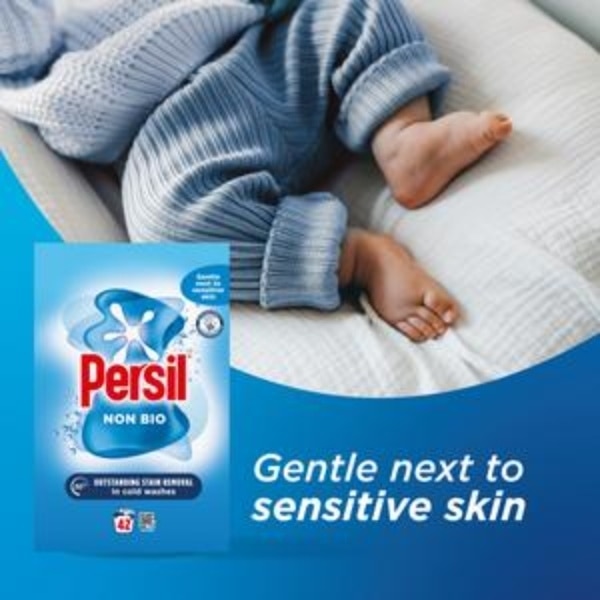 Persil Non Bio Washing Powder 42 Washes (2.1 Kg)