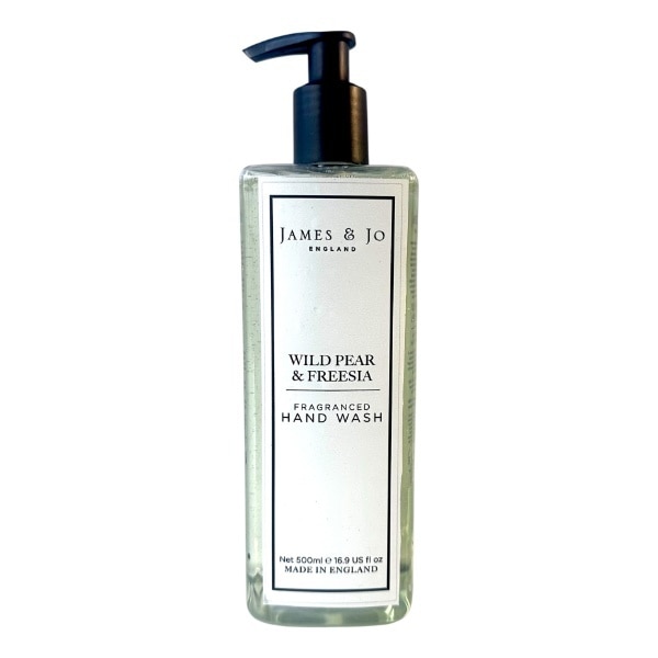 James Jo Wild Pear And Freesia 500ml Handwash