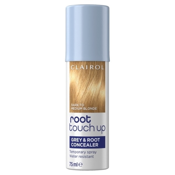 Clairol Root Touch 2 In 1 Spray Medium Blonde