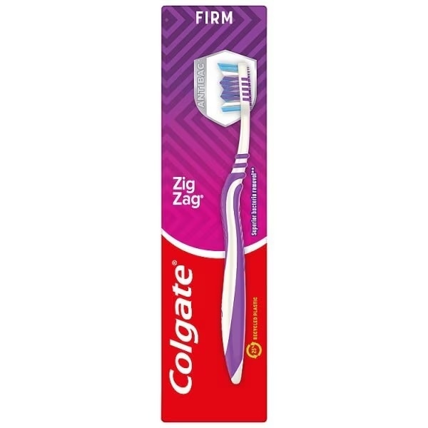 Colgate Toothbrush Zig Zag Firm