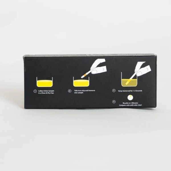 U-Test Uti Self Test