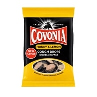 Covonia Cough Drops Honey & Lemon 51g