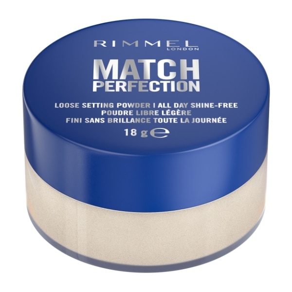 Rimmel Match Perfection Loose Powder 001