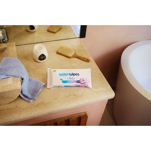 Waterwipes Adult Care Sensitive 30s