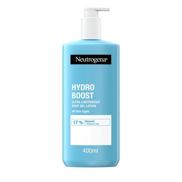 Neutrogena Hydroboost Body Gel Cream 400ml