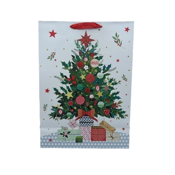 XL Large Bag - Cute Style Christmas Tree