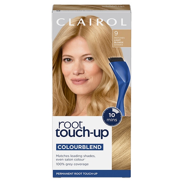 Nice N Easy Root Touch Up 9 Light Blonde Uk
