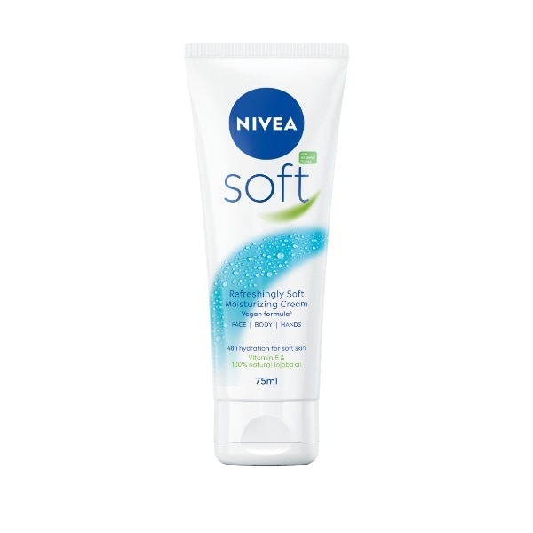 Nivea Soft Tube 75ML