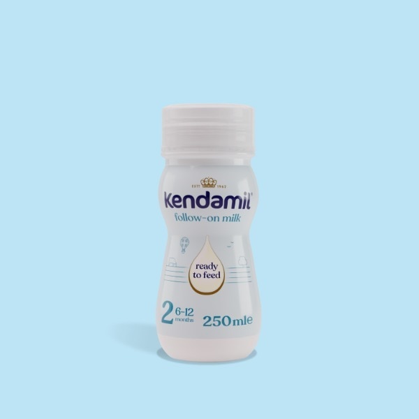 Kendamil Ready to feed Follow On Milk 250ml