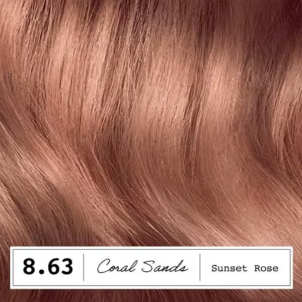Colour Strong Permenant 863 Sunset Rose