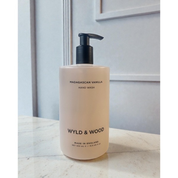 Wyld Wood Vanillia 500ml Handwash