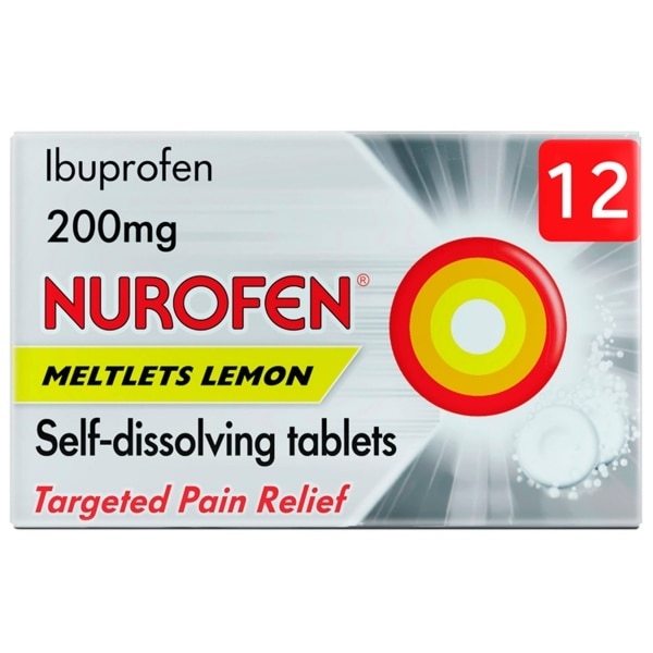 Nurofen Meltlets