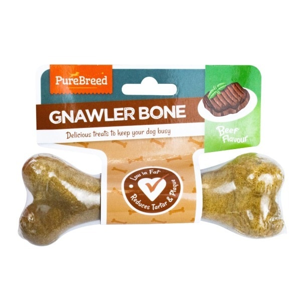 Pure Breed Gnawler Bone