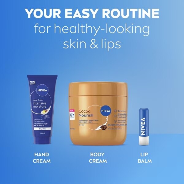 Nivea Cocoa Jar 400ml
