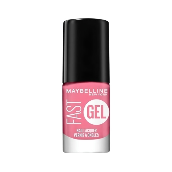 Maybelline Fast Gel Nail Polish Twisted Tulip 5
