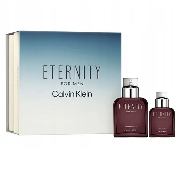 Ck Eternity Amber Essence 100Ml Edp / 30Ml Edp For Men