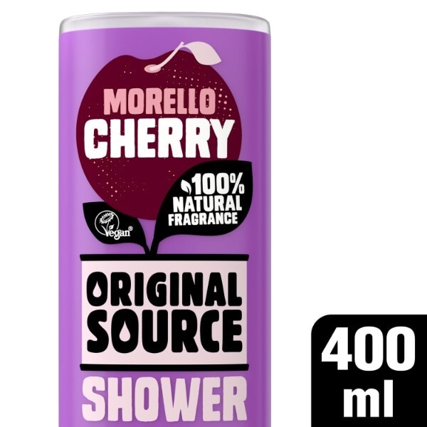 Original Source Morello Cherry 400ml