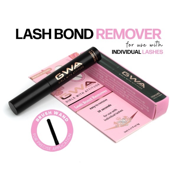 Lash Bond Remover
