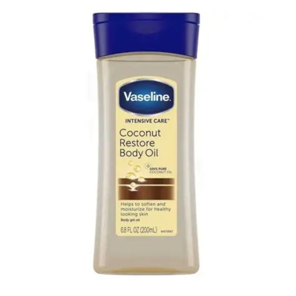 Vaseline Coconut Radiant Oil Gel 200ml