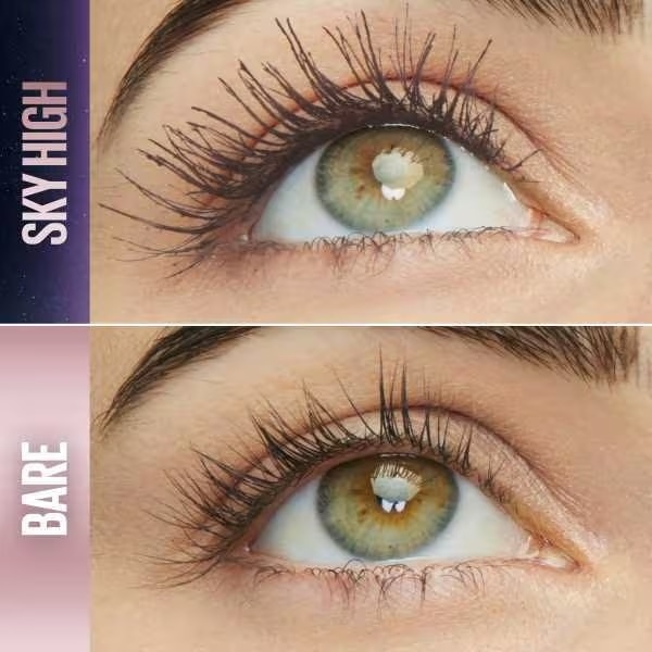 Maybelline Lash Sensational Sky High Mascara Brown 7.2ml